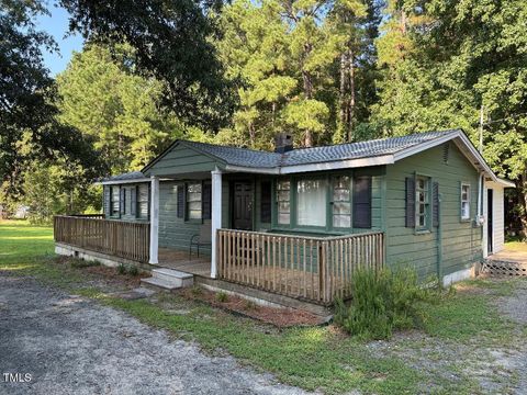 1196 Cash Road Creedmoor NC 27522