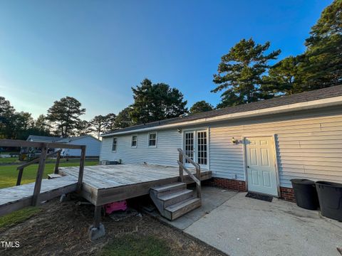 A home in Selma