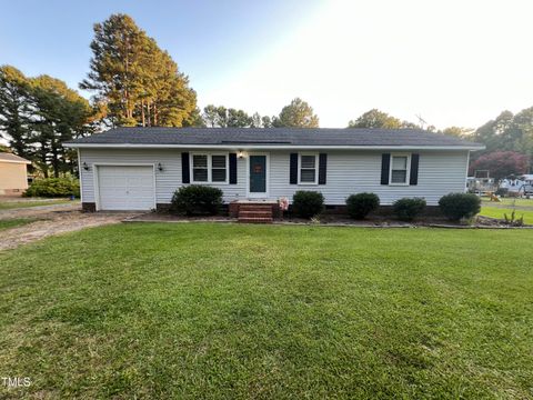 A home in Selma