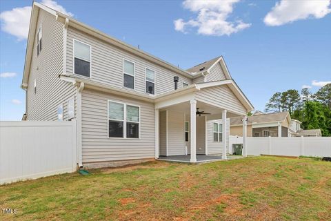 A home in Garner