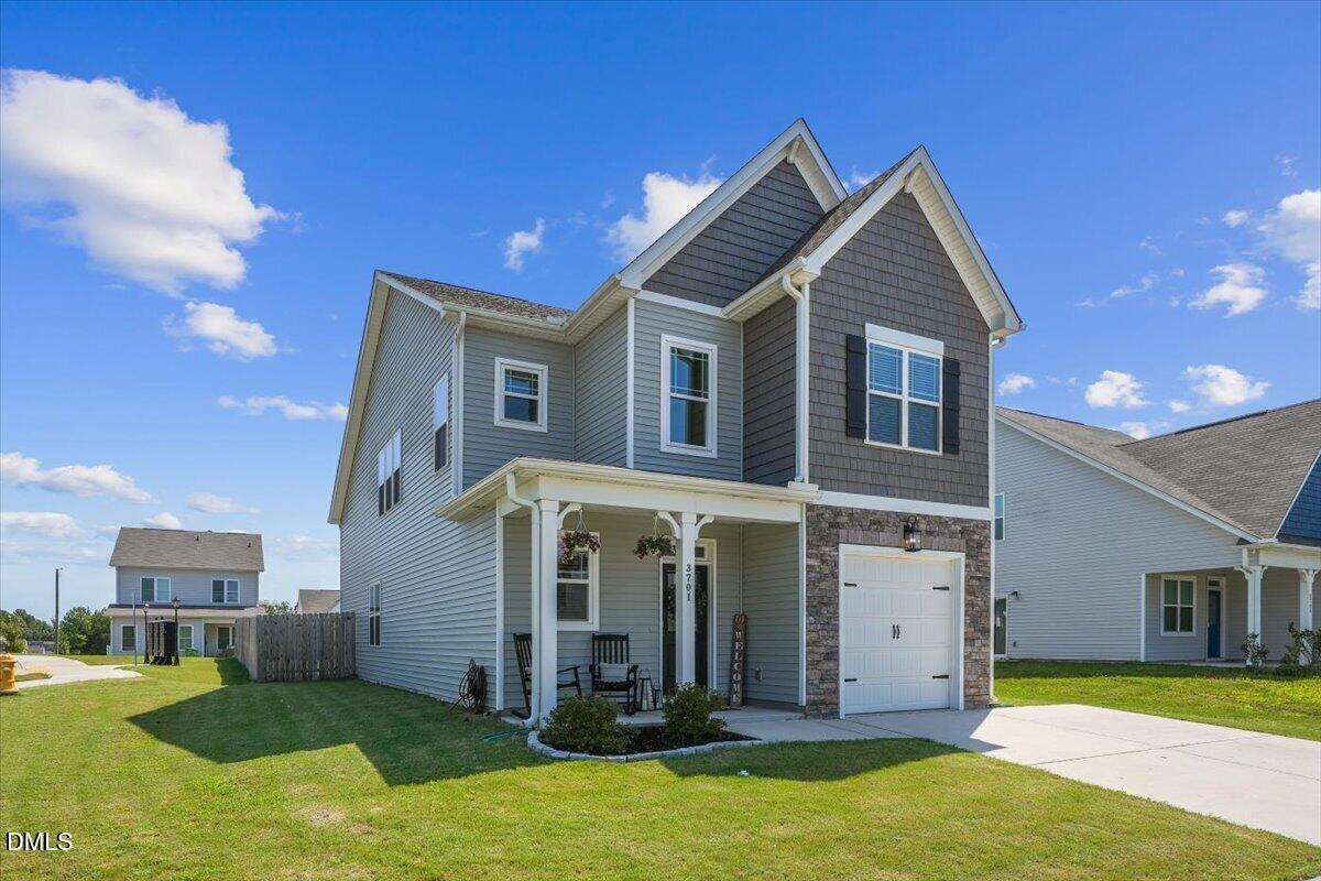 3701 Putnam Road