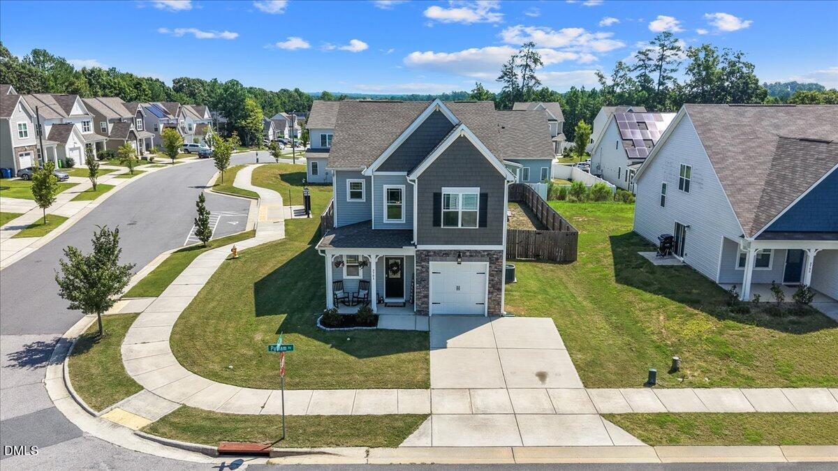 3701 Putnam Road