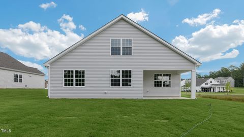 A home in Graham