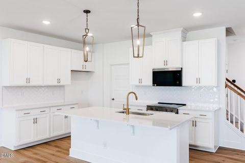 129 Silver Pine Drive Angier NC 27501