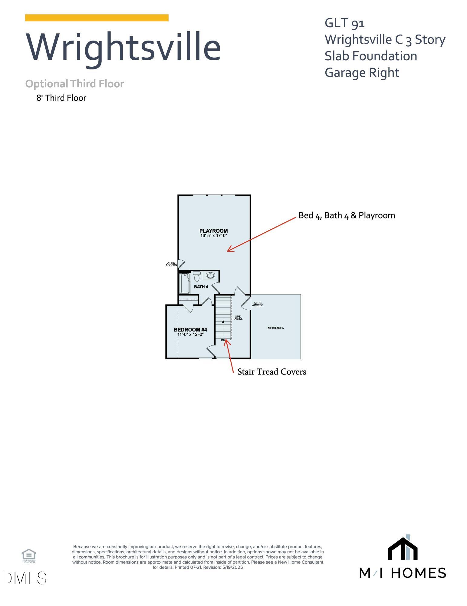 7137 Mystic Sea Lane Lot 91