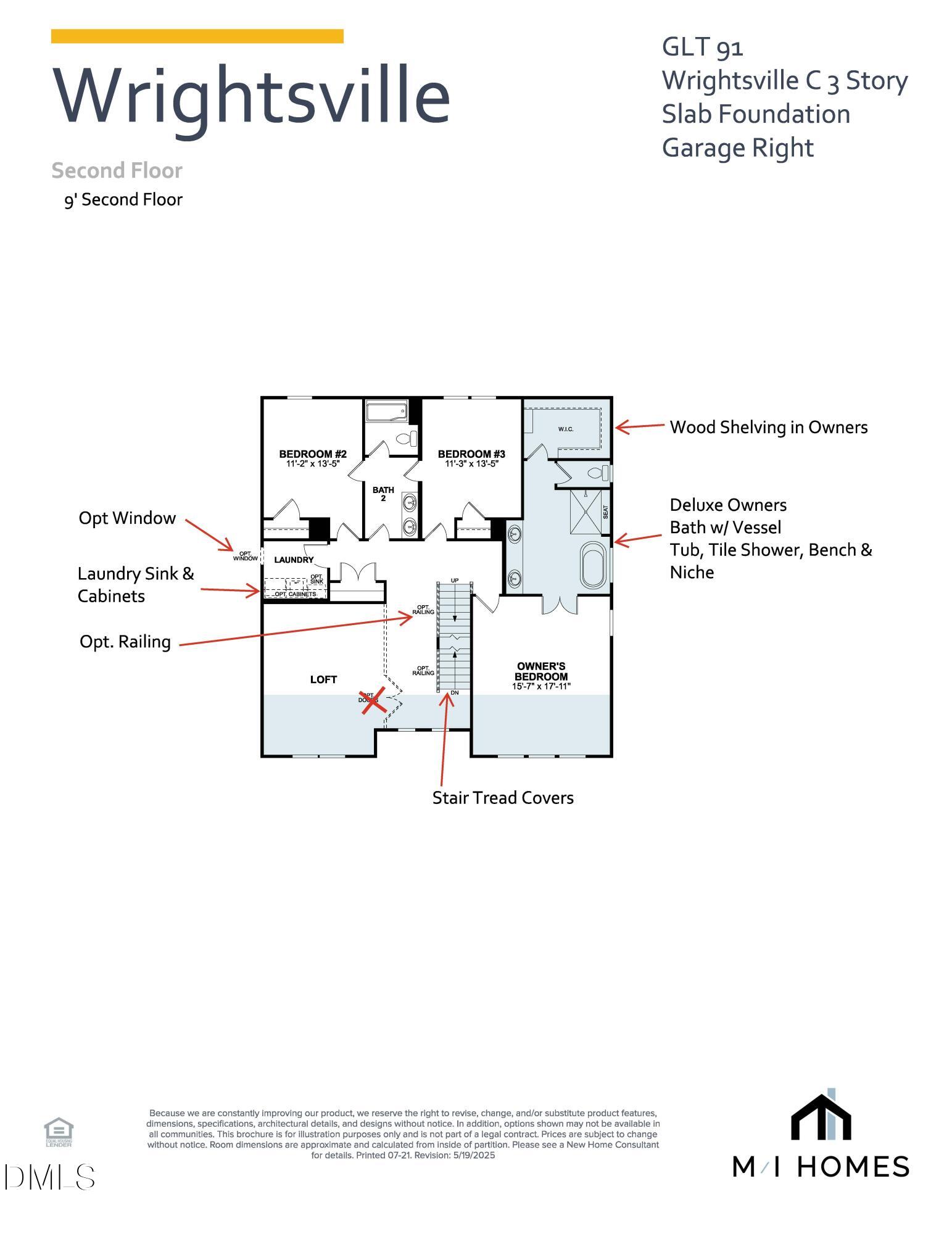 7137 Mystic Sea Lane Lot 91