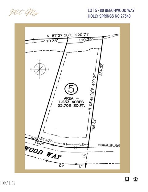 80 Beechwood Way Holly Springs NC 27540