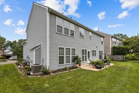 A home in Morrisville