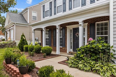 A home in Morrisville