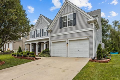 A home in Morrisville