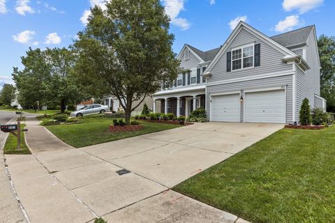 A home in Morrisville