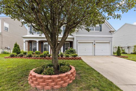 A home in Morrisville