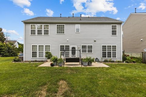 A home in Morrisville