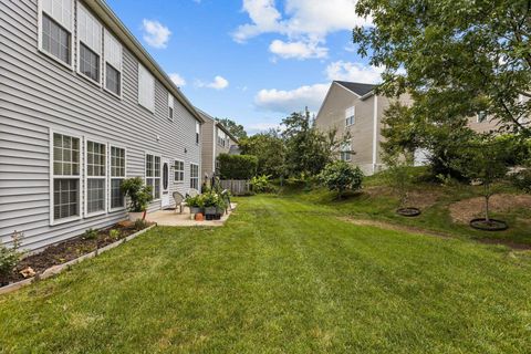 A home in Morrisville