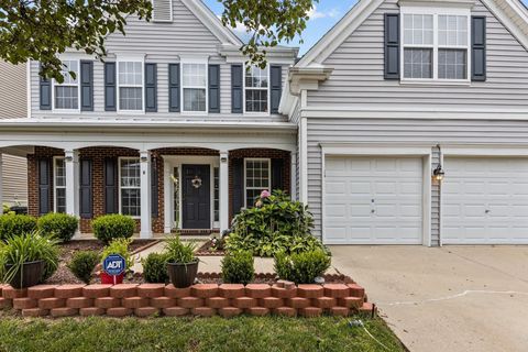 A home in Morrisville