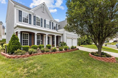 A home in Morrisville