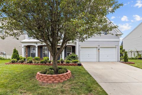 A home in Morrisville