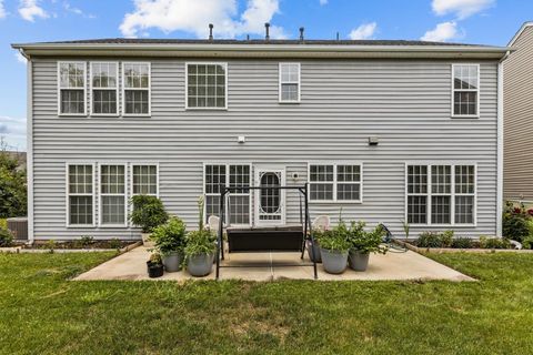 A home in Morrisville