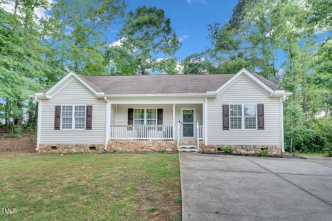 144 Shawnee Drive Louisburg NC 27549