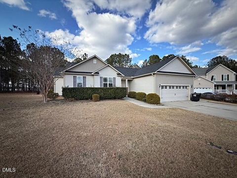 491 Blaze Ridge Drive Smithfield NC 27577