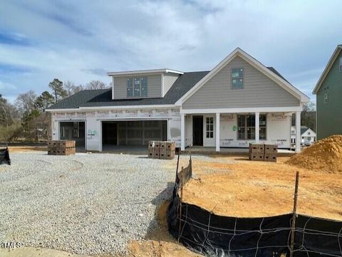 2328 Eagle Shot Court Lot 18 Fuquay Varina NC 27526