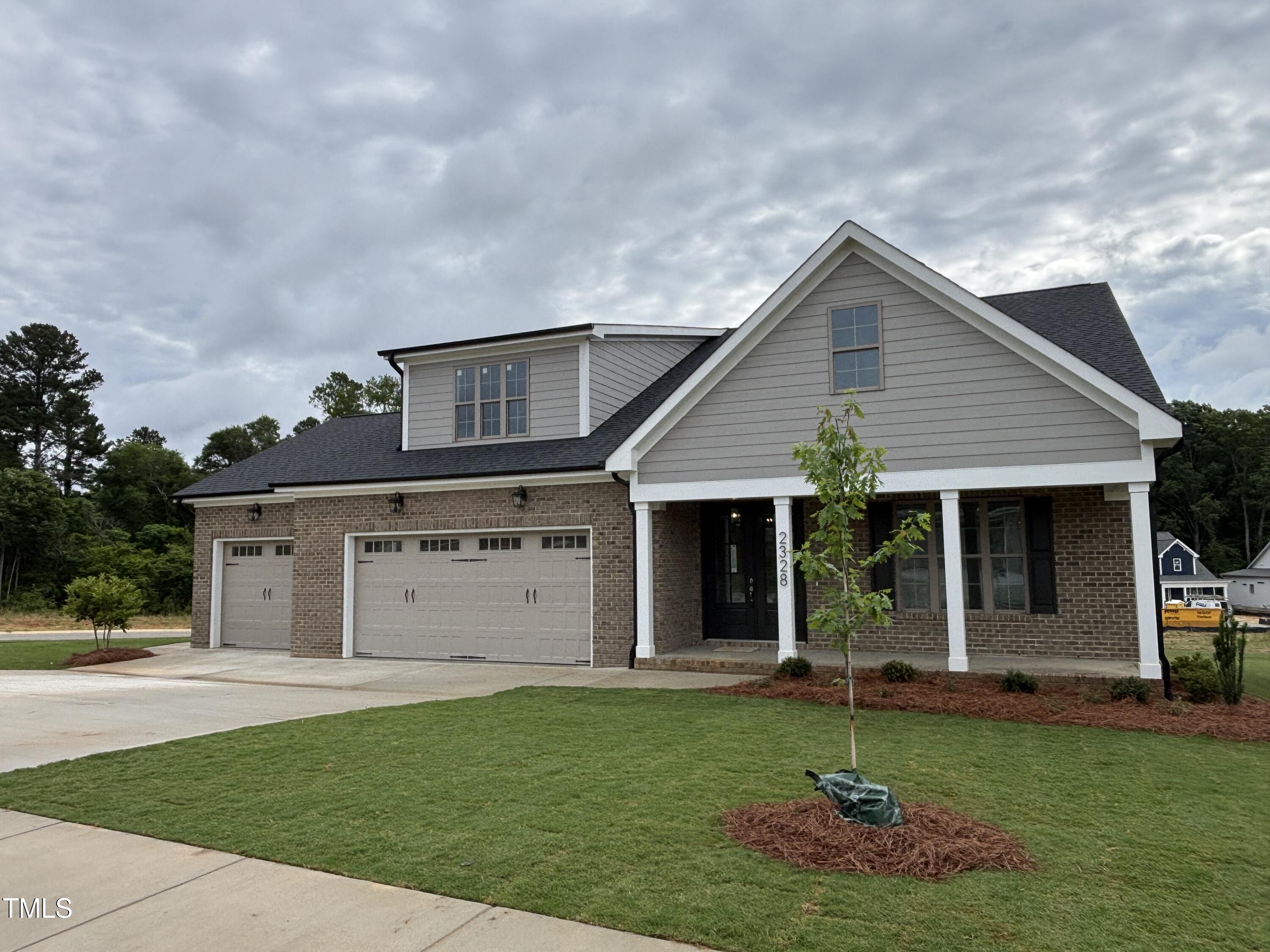 2328 Eagle Shot Court Lot 18