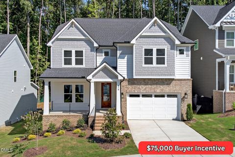 118 Sanderway Drive Chapel Hill NC 27516