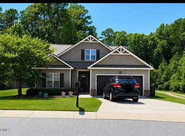 8044 Crookneck Drive Angier NC 27501