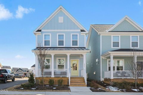 1252 Barreto Drive Wendell NC 27591