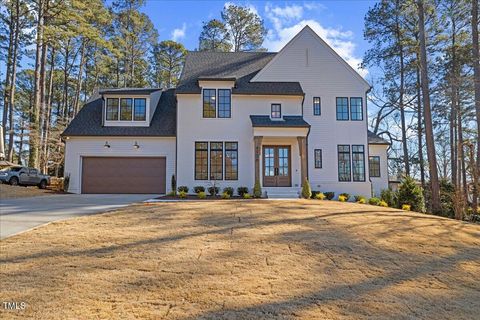 A home in Raleigh