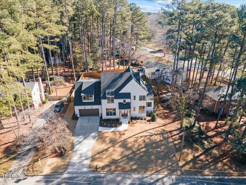 A home in Raleigh