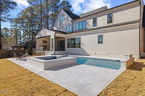 A home in Raleigh