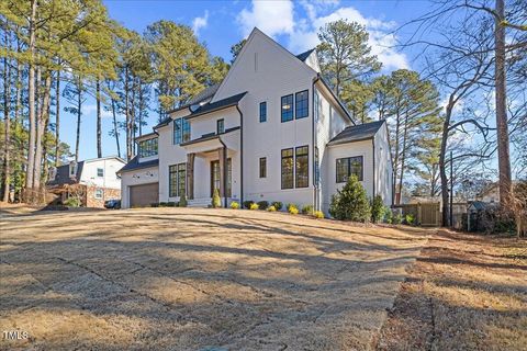 A home in Raleigh