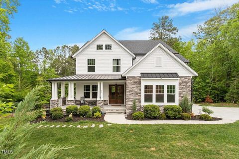 66 Romie Court Pittsboro NC 27312