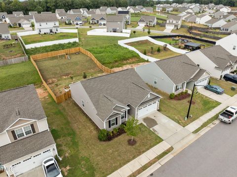 A home in Youngsville