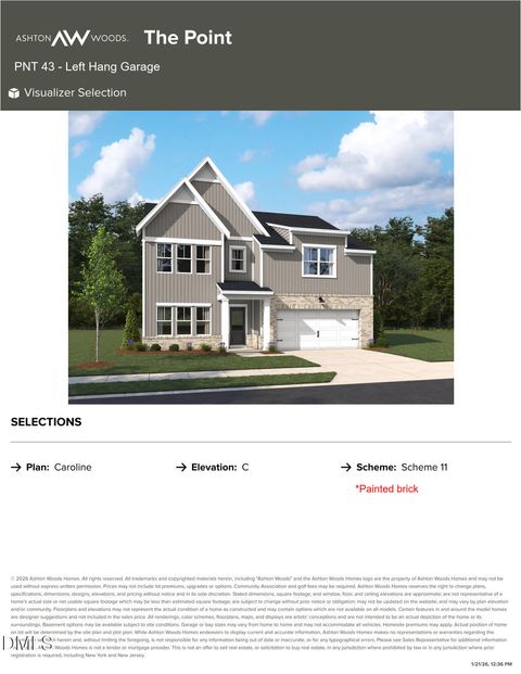 505 Jocund Street 43 Rolesville NC 27571