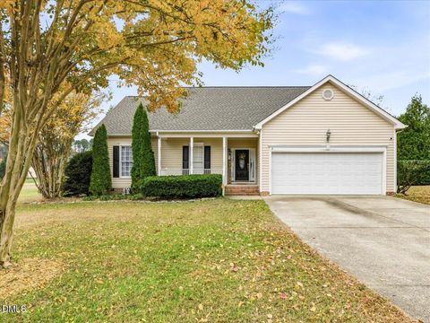 20 Falling Leaf Drive Youngsville NC 27596