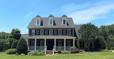 A home in Raleigh