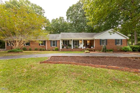 6517 Whitted Road Fuquay Varina NC 27526
