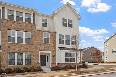 111 Hickory Plains Road Knightdale NC 27545