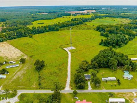 0 Pasture Branch Road Rose Hill NC 28458