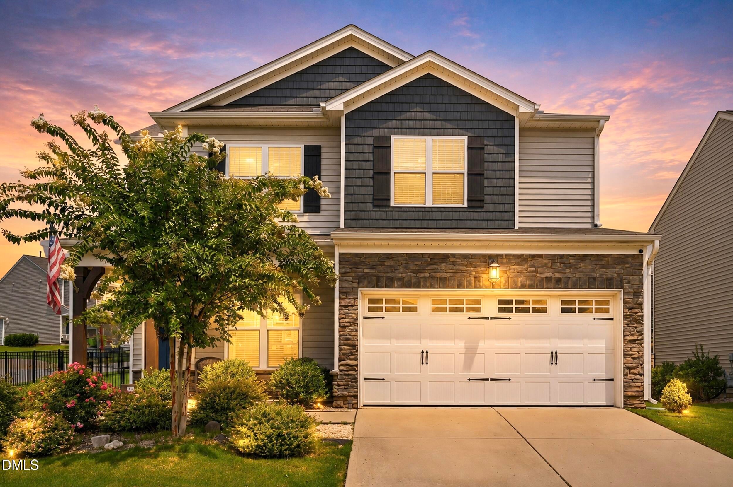 443 W Copenhaver Drive, Clayton, NC, 27527