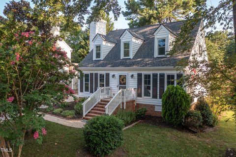 A home in Durham