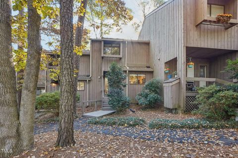 A home in Chapel Hill