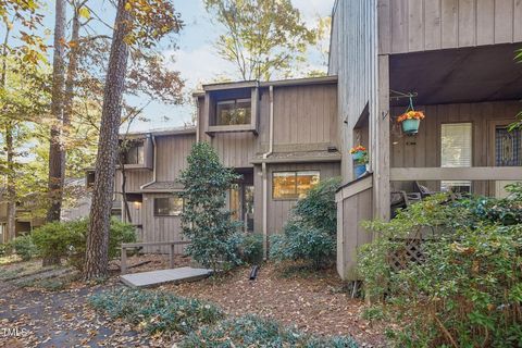 A home in Chapel Hill