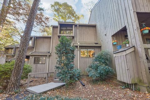 A home in Chapel Hill