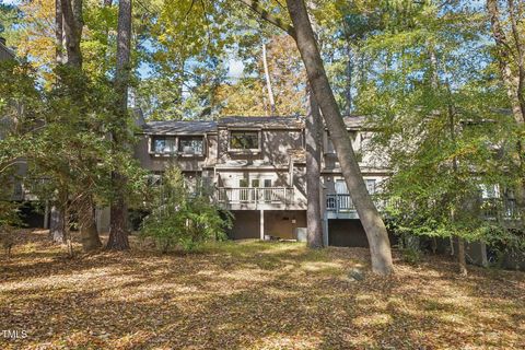 A home in Chapel Hill