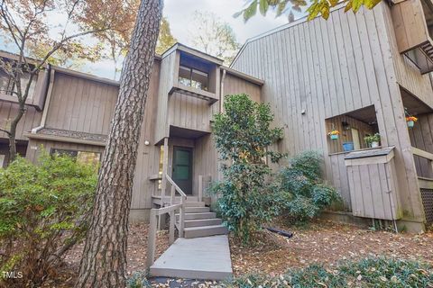 A home in Chapel Hill