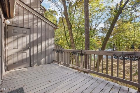 A home in Chapel Hill