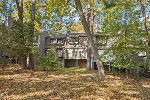 A home in Chapel Hill